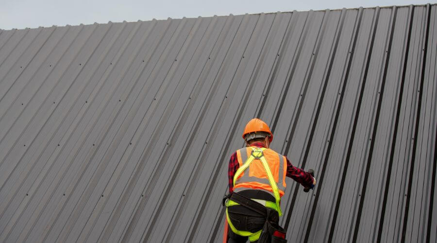 Professional residential roofers in Oil City, LA